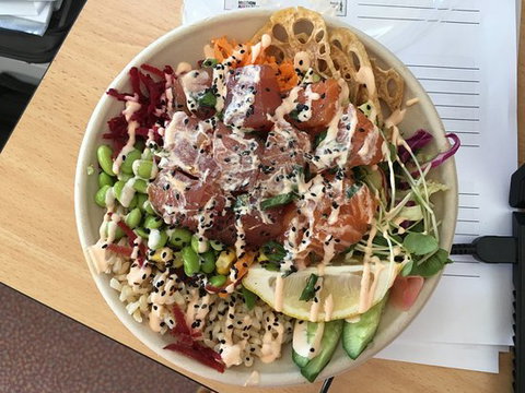 Aloha Sushi Bar And Cafe - Accommodation Kalgoorlie 0