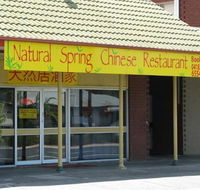 Natural Spring Chinese Restaurant - Accommodation Kalgoorlie