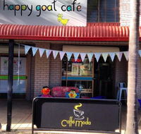 The Happy Goat Cafe - Accommodation Kalgoorlie