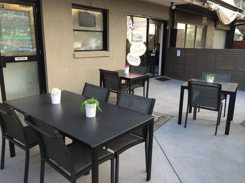 Aromas - The Great Indian Cuisine - Accommodation Kalgoorlie 0