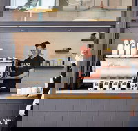 Ecru Coffee - Accommodation Kalgoorlie