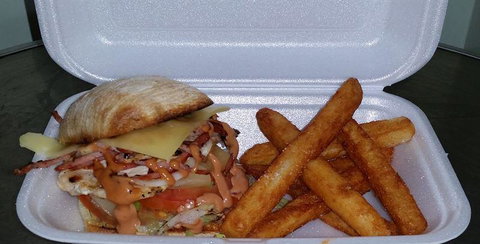 Flavours Cafe - Accommodation Kalgoorlie 0