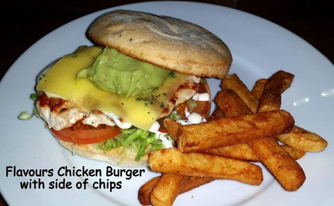 Flavours Cafe - Accommodation Kalgoorlie 1