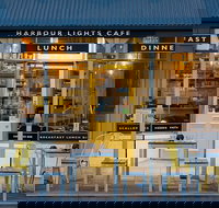 Harbour Lights Cafe - Accommodation Kalgoorlie
