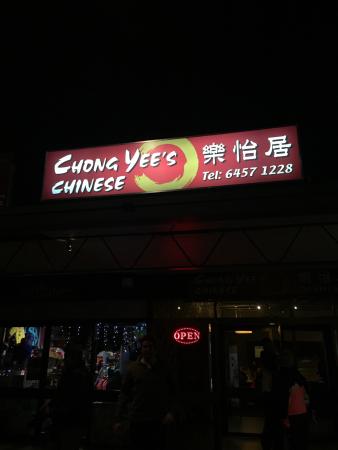 Chong Yees Chinese Restaurant - Accommodation Kalgoorlie 0