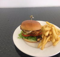 The Cafe - Accommodation Kalgoorlie
