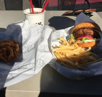 Carl's Jr. - Accommodation Kalgoorlie