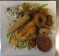 Fiesta Fried chicken - Accommodation Kalgoorlie