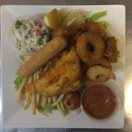 Fiesta Fried Chicken - Accommodation Kalgoorlie 0