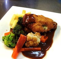 Globe Hotel Restaurant - Accommodation Kalgoorlie
