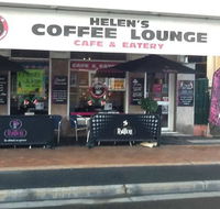 Helen's Coffee Lounge - Accommodation Kalgoorlie