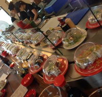 Sabi Sushi Cafe - Accommodation Kalgoorlie