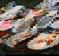 The Bohemian Tearoom - Accommodation Kalgoorlie