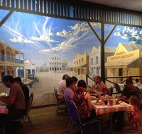 The Outback Shack Bar  Grill - Accommodation Kalgoorlie
