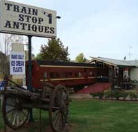 Train Stop Antiques - Accommodation Kalgoorlie