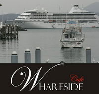Wharfside Cafe - Accommodation Kalgoorlie