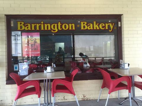 Barrington Bakery - Accommodation Kalgoorlie 0