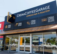 Crema Coffee Garage - Accommodation Kalgoorlie