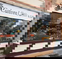 Cultured Coffee - Accommodation Kalgoorlie