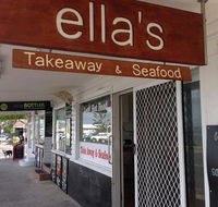 Ella's Takeaway and Seafood Harrington - Accommodation Kalgoorlie