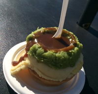 Harry's Cafe de Wheels - Newcastle - Accommodation Kalgoorlie