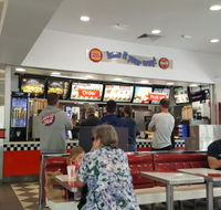 Hungry Jack's - Accommodation Kalgoorlie