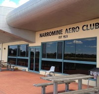 Narromine Aero Club Restaurant - Accommodation Kalgoorlie