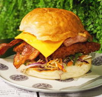 Newy Burger Co - Accommodation Kalgoorlie