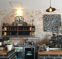 Papa's Bagel Bar - Accommodation Kalgoorlie