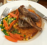 The Cork  Fork at the Commercial Millthorpe - Accommodation Kalgoorlie
