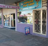 The Popular Fish Shop - Accommodation Kalgoorlie
