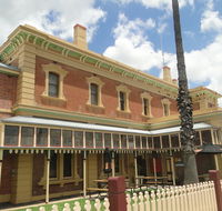 The Railway Station Cafe - Accommodation Kalgoorlie