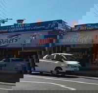 The Ritz Cafe - Accommodation Kalgoorlie