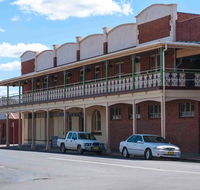 The Royal Hotel Restaurant - Accommodation Kalgoorlie