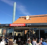 Brodburger - Accommodation Kalgoorlie