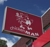 Chicken Man - Accommodation Kalgoorlie