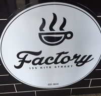 Factory Espresso - Accommodation Kalgoorlie