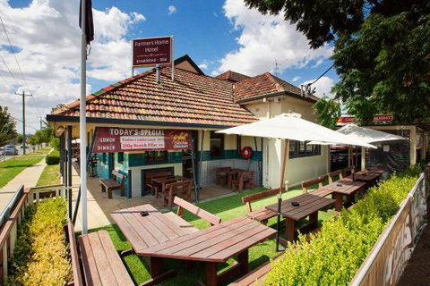 Farmers Home Hotel - Accommodation Kalgoorlie 0