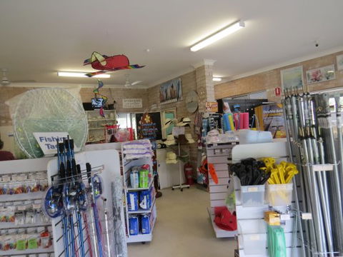 Red Rock Shop - Accommodation Kalgoorlie 0