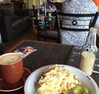 The Front Cafe - Accommodation Kalgoorlie