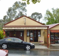 The Train Cafe - Accommodation Kalgoorlie