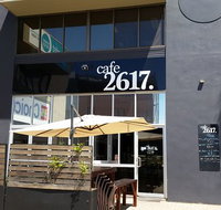 Cafe 2617 - Accommodation Kalgoorlie