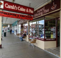 Carahs Cakes  Pies - Accommodation Kalgoorlie