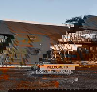 Monkey Creek Cafe Dargan Nsw - Accommodation Kalgoorlie