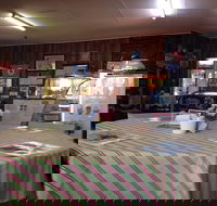 Oasis Rose Cafe - Accommodation Kalgoorlie