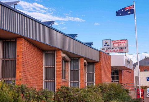 Peak Hill Ex-Services & Citizens Club - Accommodation Kalgoorlie 0