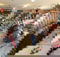 Purple People Feeder Cafe - Accommodation Kalgoorlie