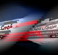 Swiss Chalet Coffee Lounge - Accommodation Kalgoorlie