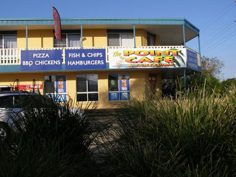 The Point Cafe & Takeaway - Accommodation Kalgoorlie 0