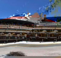Ariah Park Hotel Dining  Bar - Accommodation Kalgoorlie